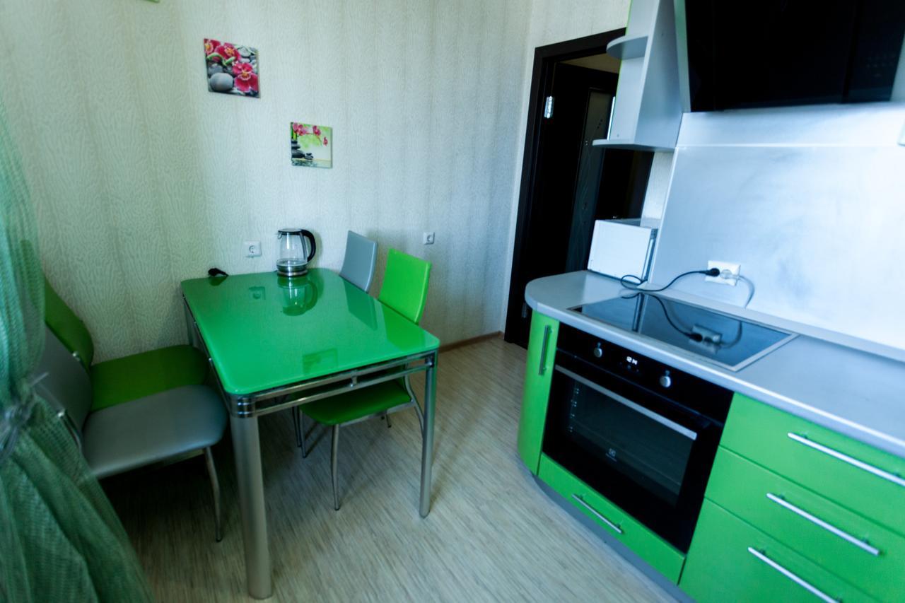 Apartments On Permyakova 76 Tiumeń Zewnętrze zdjęcie